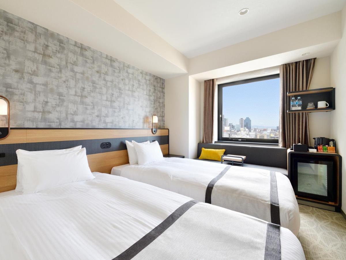 Hotel Elcient Osaka Umeda 외부 사진