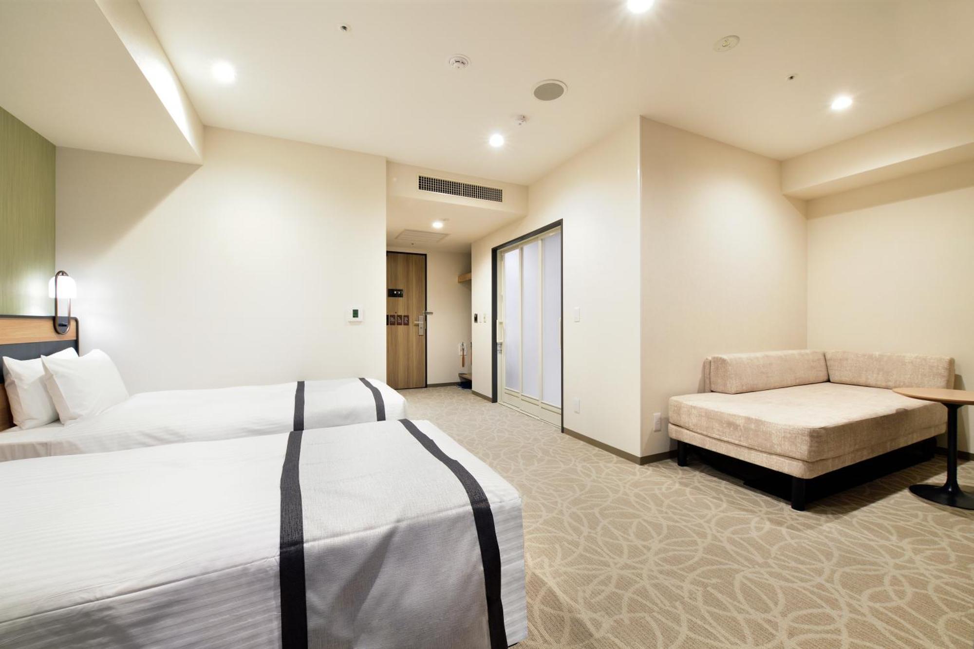 Hotel Elcient Osaka Umeda 외부 사진