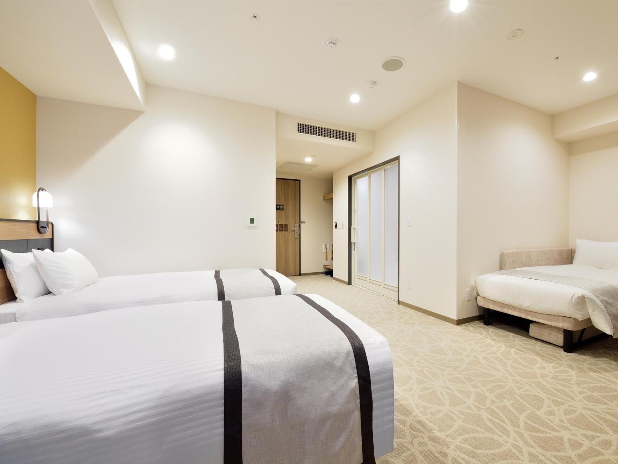 Hotel Elcient Osaka Umeda 외부 사진